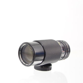 Canon zoom FD 70-210 mm 1:4 lens 