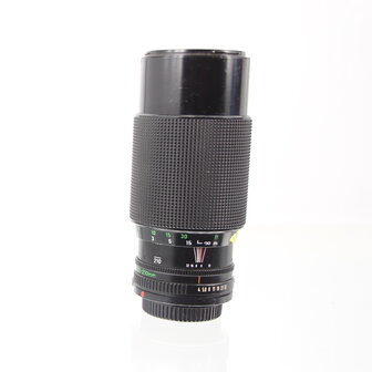 Canon zoom FD 70-210 mm 1:4 lens 