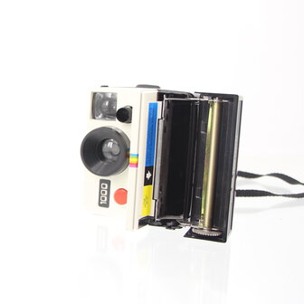 Polaroid Land camera  SX-70 - 1000 (rode knop)
