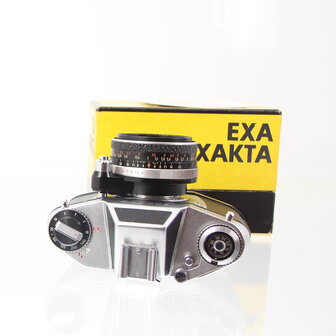 In doos Ihagee Kamerawerk - Exa 500 SLR camera