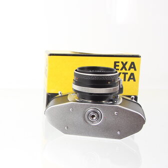 In doos Ihagee Kamerawerk - Exa 500 SLR camera