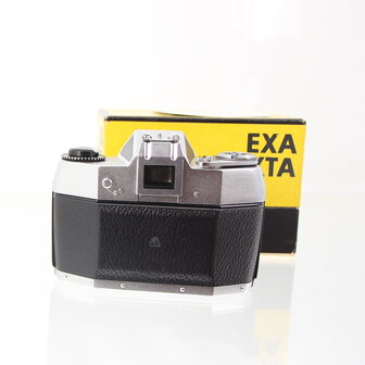 In doos Ihagee Kamerawerk - Exa 500 SLR camera