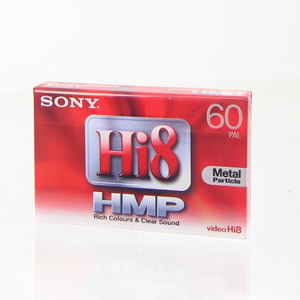 Sony P5-60 HMP Hi8 CASSETTE TAPE