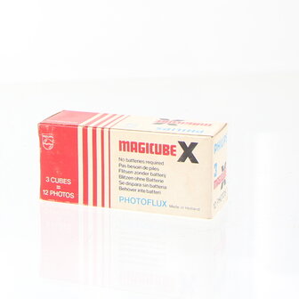 NOS Philips - Magicube X (3 stuks)