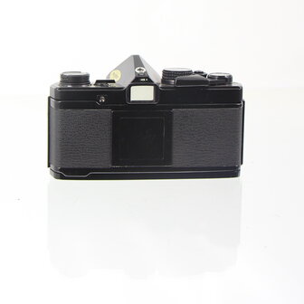 Zwart Olympus OM-2n body
