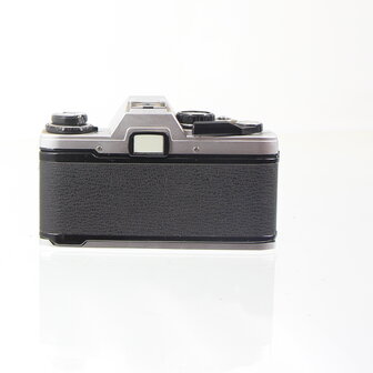 Olympus OM-10 chrome body