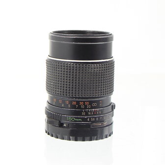 Mamiya-Sekor C 150mm 1:4 lens voor Mamiya M645