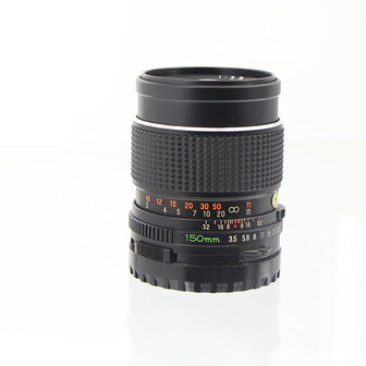 Mamiya-Sekor C 150mm 1:3.5 lens voor Mamiya M645