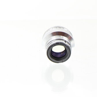 Zeiss-Opton Sonnar 1:2 f=50mm red T Lens