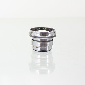 Carl Zeiss Jena Sonnar 1:2 f=5cm Lens