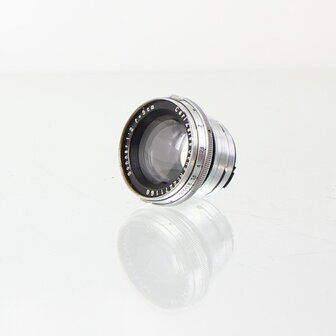 Carl Zeiss Jena Sonnar 1:2 f=5cm Lens