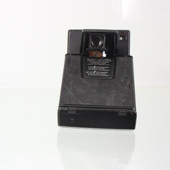 Polaroid SLR680 black skin