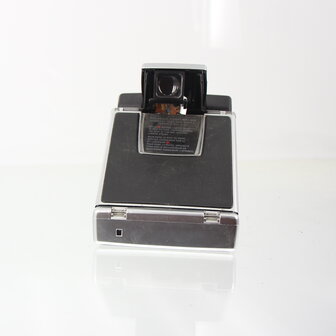 Polaroid SX-70 land camera Sonar Autofocus ~