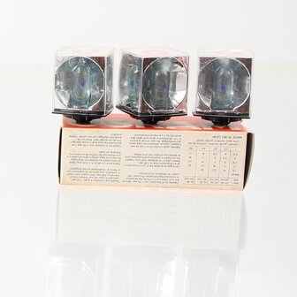 NOS OSRAM- OFC4 (3 flashcubes)