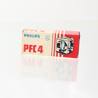 NOS Philips -PFC4 (3 flashcubes)