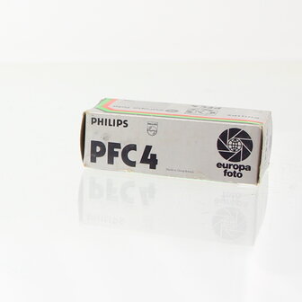 NOS Philips / europa foto  - PFC4 (3 flashcubes)
