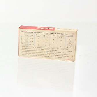 NOS Philips - PB1b (5 lampjes) 