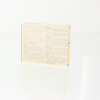 NOS Sylvania - AG3b (10 lampjes) 