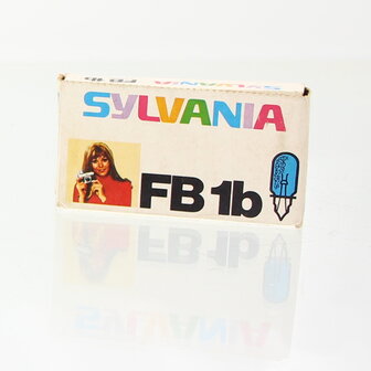 NOS Sylvania - FB1b (5 lampjes) - promogirl 3