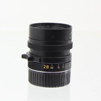 Leica Leitz Elmarit-M 1:2.8/28 M-mount Lens