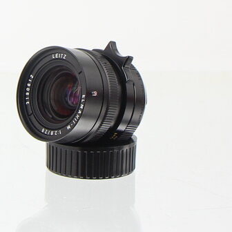 Leica Leitz Elmarit-M 1:2.8/28 M-mount Lens