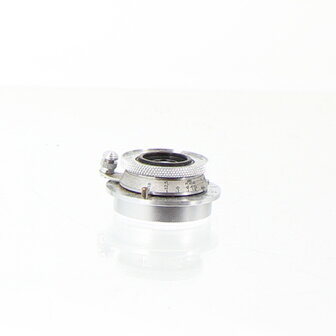 Nickel Leitz Elmar 3,5cm 1:3.5 lens ca 1933 !