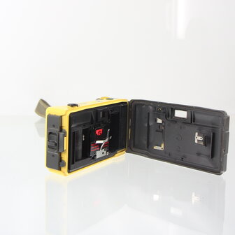 Minolta Weathermatic 35DL (Dual) onderwater camera Point &amp; Shoot