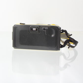 Minolta Weathermatic 35DL (Dual) onderwater camera Point &amp; Shoot