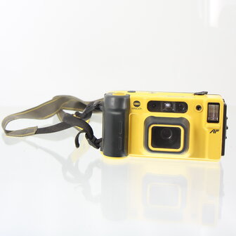 Minolta Weathermatic 35DL (Dual) onderwater camera Point &amp; Shoot
