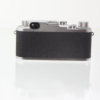Leitz Leica IIIc met Summitar 5cm F2 lens