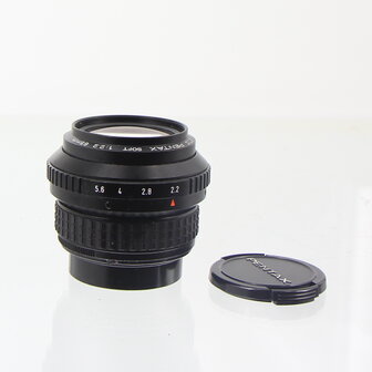 Pentax SMC 85mm f2.2