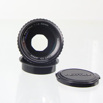 Pentax SMC 50mm f1.2