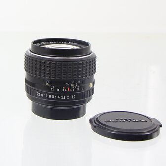 Pentax SMC 50mm f1.2