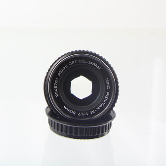 Pentax SMC 50mm f1.7