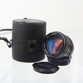 Pentax SMC 85mm f2