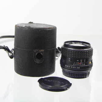 Pentax SMC 85mm f2