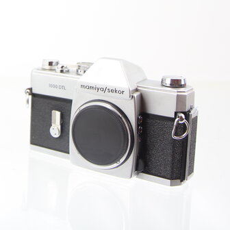 Mamiya DTL 1000 body