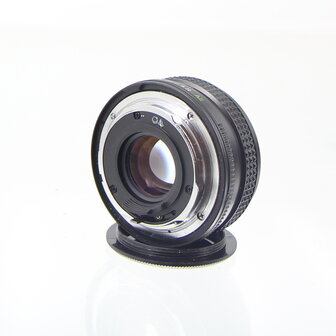 Konica 40mm f/1.8 lens