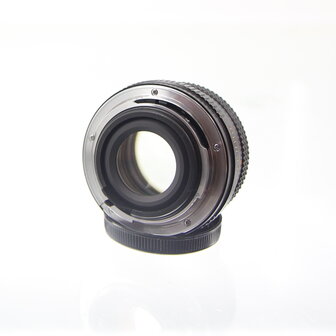 Chinon Multi Coated 50mm f/1.7 &ndash; K-Mount Prime Lens