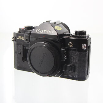 Canon A-1&ndash;35mm SLR Camerabody
