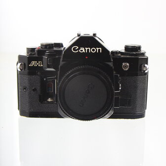 Canon A-1&ndash;35mm SLR Camerabody