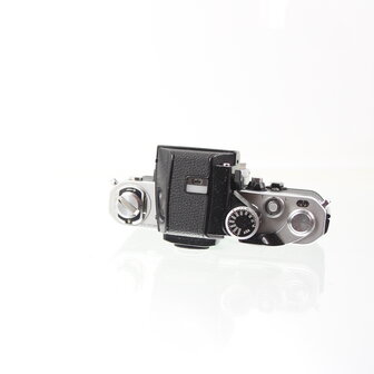 Nikon F2 Photomic met DP-1 finder 