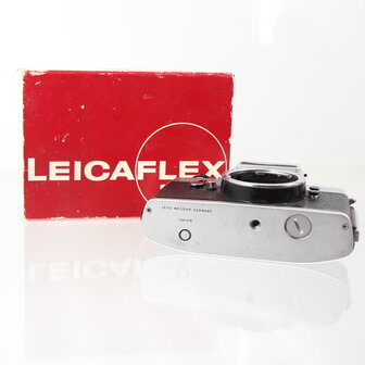 In doos Leica Leicaflex SL 