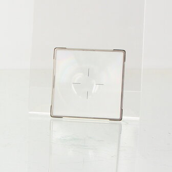 HASSELBLAD MATTE STANDARD CROSS HAIR matglas 