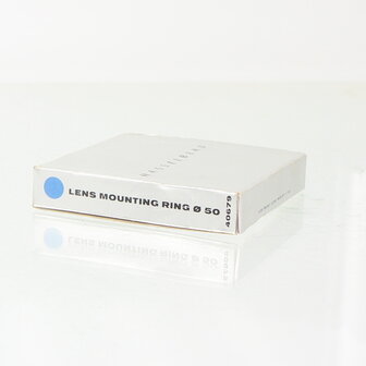 NOS Hasselblad Lens Mounting Ring &Oslash; 50 (40679)