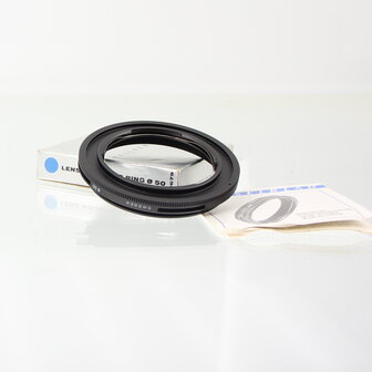 NOS Hasselblad Lens Mounting Ring &Oslash; 50 (40679)