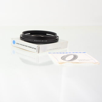 NOS Hasselblad Lens Mounting Ring &Oslash; 50 (40679)