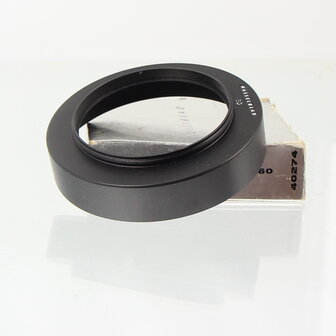 NOS In doos Hasselblad C lens shade ⌀63 50-60 (type 40274)