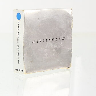 NOS In doos Hasselblad C lens shade ⌀63 50-60 (type 40274)