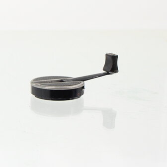 Chrome Hasselblad Rapid Winding Crank (type 44016)